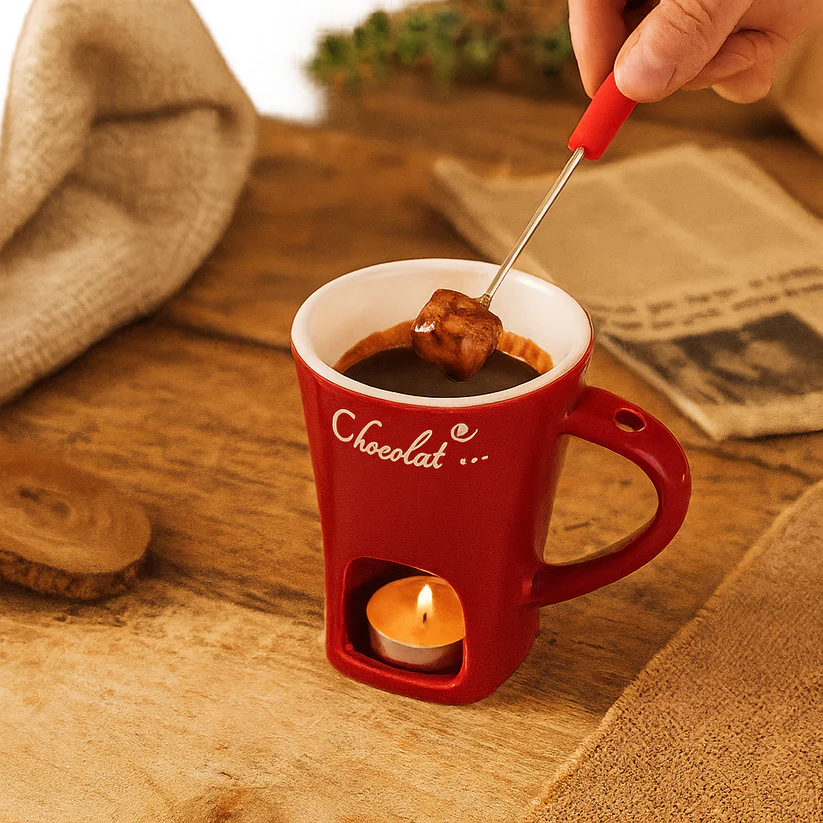 Avora Cup™ Fondü Kupası