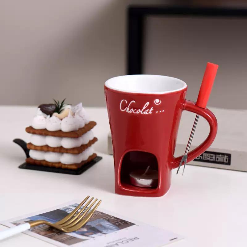 Avora Cup™ Fondü Kupası