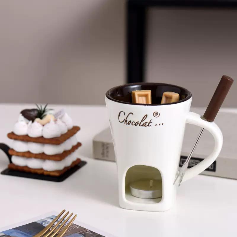 Avora Cup™ Fondü Kupası