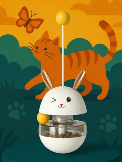 Mama Hazneli Hacıyatmaz Oyuncağı