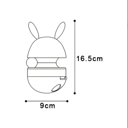 Mama Hazneli Hacıyatmaz Oyuncağı