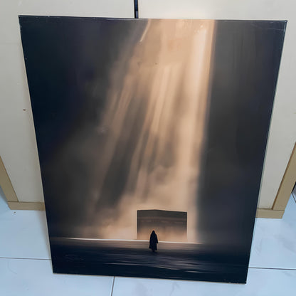 Nur-u Kabe Sanat Tablosu